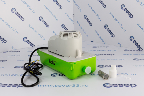 Помпа дренажная Ballu Machine TOP Power (накопительная, 125 лч)_3