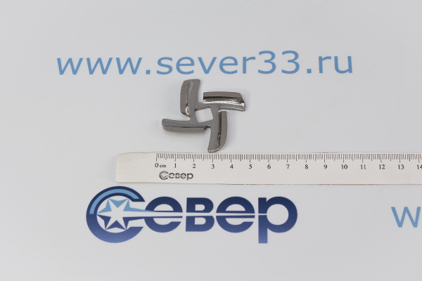 Нож мясорубки BRAUN, Elenberg, Vitek, Panasonic МК-G2030388710 (посадка 9мм)_3