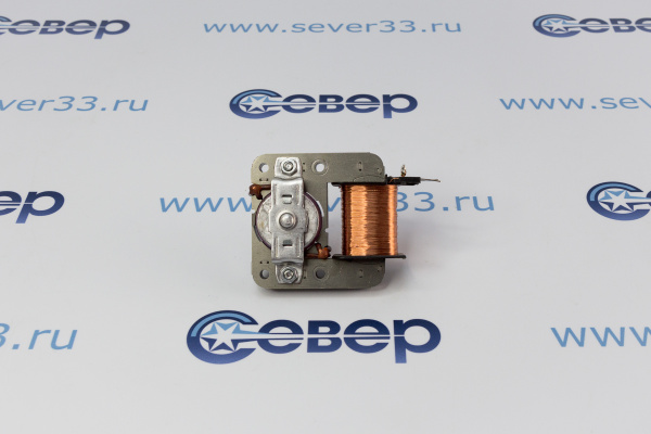 Вентилятор обдува магнетрона СВЧ 15W 220V 2 контакта_2
