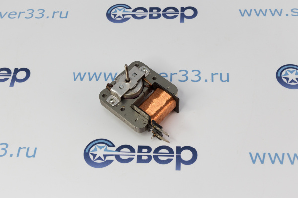 Вентилятор обдува магнетрона СВЧ 15W 220V 2 контакта_4