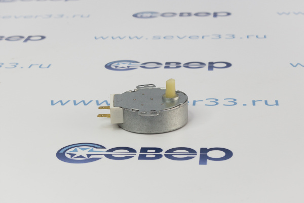 СВЧ Мотор тарелки 49TYZ-A2, 5-6 обор. в мин., 4W 220-240V, MCW501UN_2