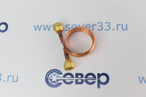 Капиллярная трубка СТ-1000 с гайками 1000 мм_1