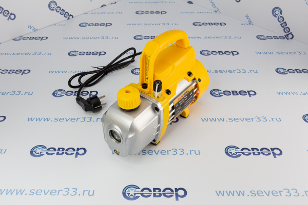 Вакуумный насос MINI 1-ст FC-20T, 50лмин_2