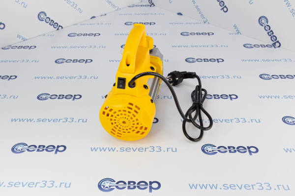 Вакуумный насос MINI 1-ст FC-30T, 70лмин_4