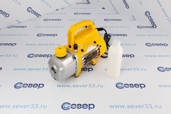 Вакуумный насос MINI 1-ст FC-30T, 70лмин_5