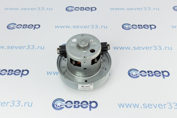 Двигатель пылесоса Samsung 2400W H=119.5mm D=135mm H=35mm Китай_2