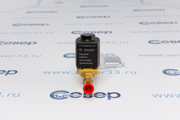 Соленоидный клапан Ридан EVR6s_2