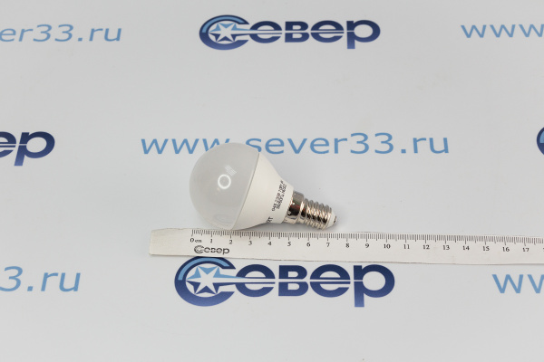 Лампа светодиод. ОНЛАЙТ G45 10Вт 230В 4000K E14_2