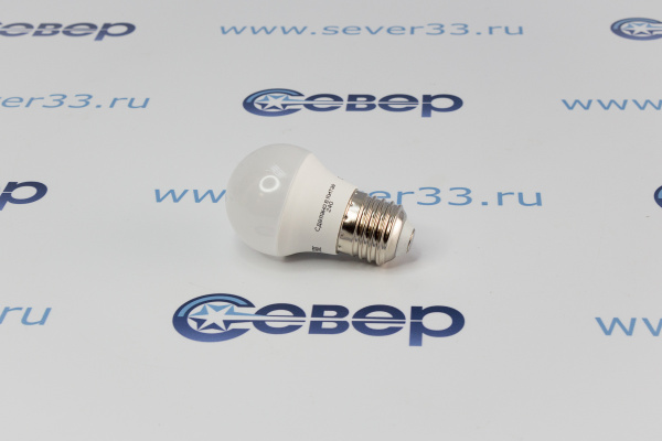 Лампа светодиод. ОНЛАЙТ G45 8Вт 230В 4000K E27_2