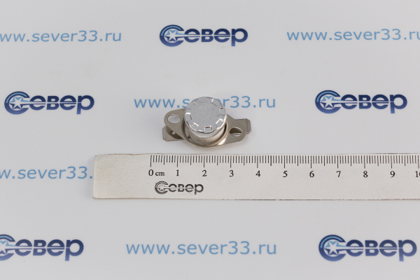 Датчик температуры KSD301 165°С 220V, 10A_3