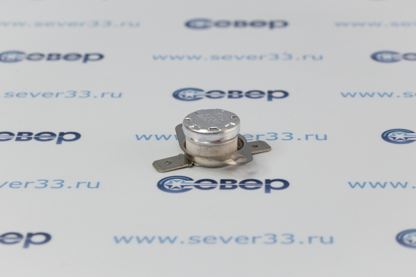 Датчик температуры KSD301 170 220V, 16A_2