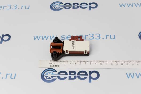 УБЛ BEKO 2805311700 3 контакта, Metalflex, под фишку_4