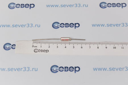 Термопредохранитель для Термос-Чайника 250V 10A 115°C BF117C | Продажа, монтаж и обслуживание холодильного оборудования | Север33