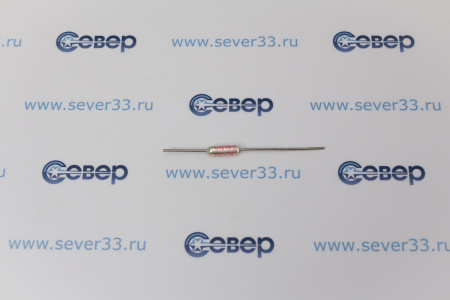 Термопредохранитель для Термос-Чайника 250V 10A 115°C BF117C | Продажа, монтаж и обслуживание холодильного оборудования | Север33