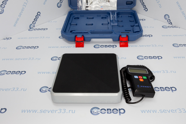 Весы электронные CS-100 ZENNY VP_2e