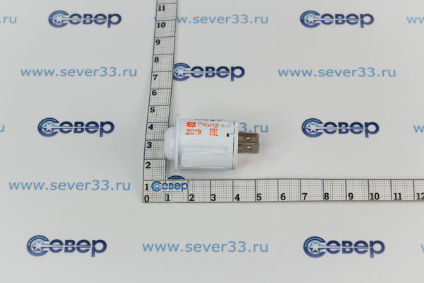 Кнопка подсветки GEFEST ПКН-12 (белая)_3