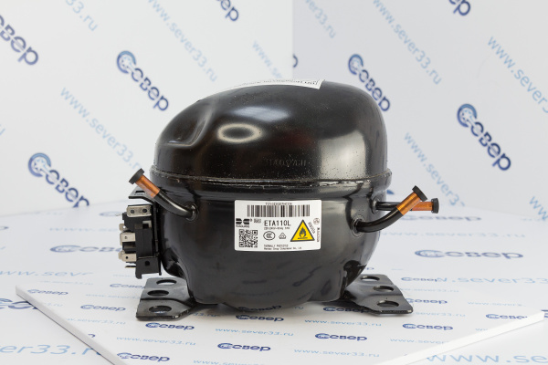 Компрессор Wanbao ETA110L (R-600, -23,3 С, 185 Вт)_1