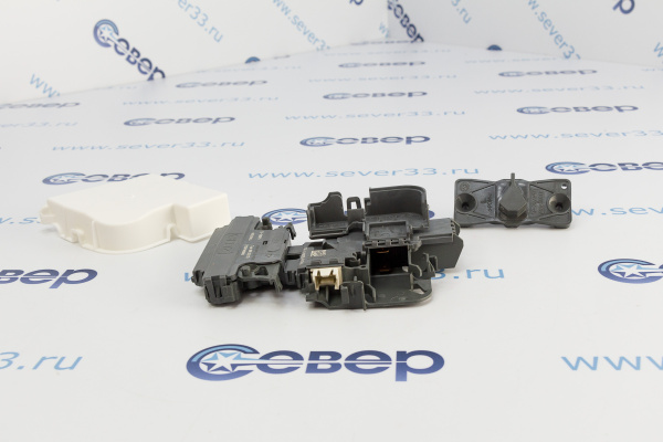 Замок двери к посудомоечной машине ELECTROLUX, ZANUSSI, AEG 4055392551_2