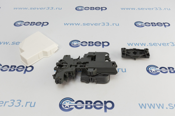 Замок двери к посудомоечной машине ELECTROLUX, ZANUSSI, AEG 4055392551_3