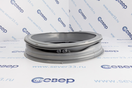 Манжета люка LG, АНАЛОГ с отверстиями код MDS55242601, MDS41955002, MDS61952202, MDS61952203 | Продажа, монтаж и обслуживание холодильного оборудования | Север33