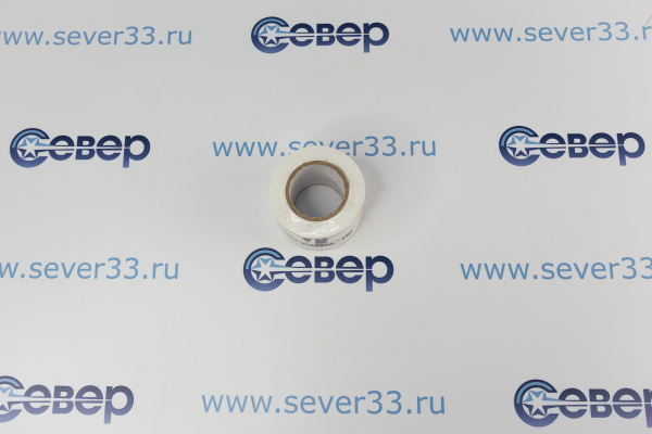 Лента без клеевого слоя PVC AIR (50ммх18м) FavorCool (белая)_2