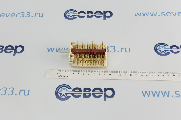 Переключатель режимов духовки для плит Hansa 8062895 Gottak 800810_4