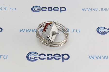 Термостат KXF30Y7(H3)-1,3 аналог К54-L2061 Ranco | Продажа, монтаж и обслуживание холодильного оборудования | Север33