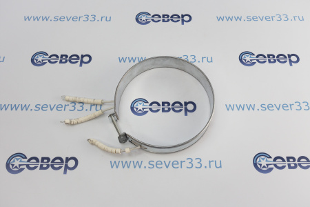 Тэн для кулера (термопот) хомутовый 700w 145(152)мм | Продажа, монтаж и обслуживание холодильного оборудования | Север33