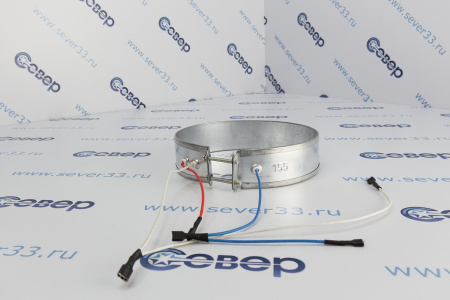 Тэн для кулера(термопот) хомутовый 750w D155мм | Продажа, монтаж и обслуживание холодильного оборудования | Север33