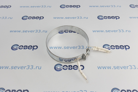 Тэн для кулера(термопот) хомутовый 750w D162мм | Продажа, монтаж и обслуживание холодильного оборудования | Север33