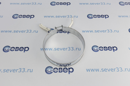 Тэн для кулера(термопот) хомутовый 750w D162мм | Продажа, монтаж и обслуживание холодильного оборудования | Север33