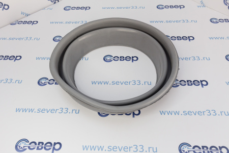 Манжета люка AEG/ELECTROLUX 899645044481, 00101119 | Продажа, монтаж и обслуживание холодильного оборудования | Север33