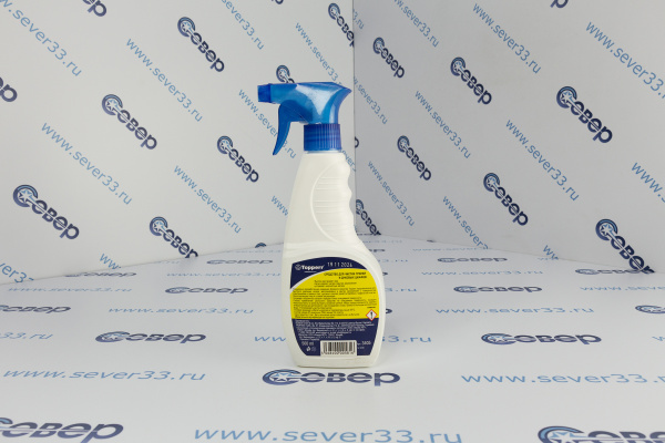 Средство для чистки духовок и грилей 500мл. (Спрей)_2