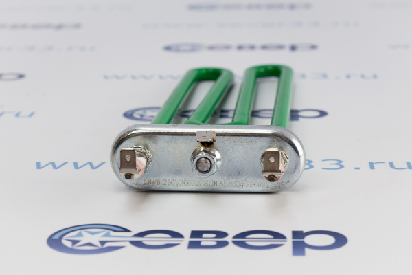 ТЭН 2000W ПРЯМОЙ L=220 Samsung КЕРАМИЧЕСКОЕ ПОКРЫТИЕ_1