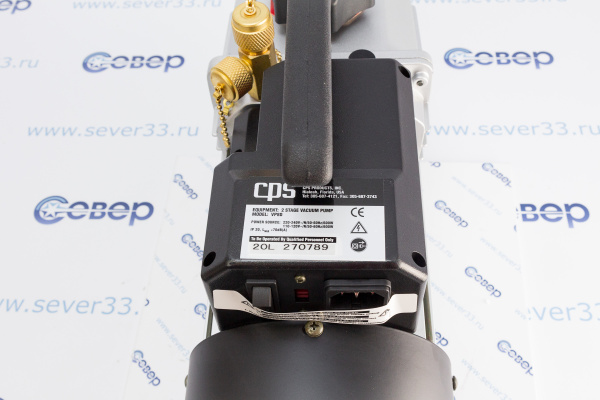 Вакуумный насос CPS модель VP8D_4