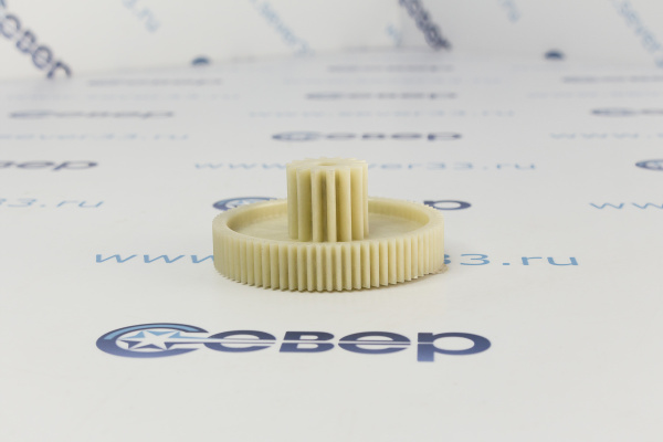 Шестерня мясорубки Дива, Panasonic, Polaris, Elenberg (D=8028mm, зуб7814 прямойпрямой, H-35mm)_3