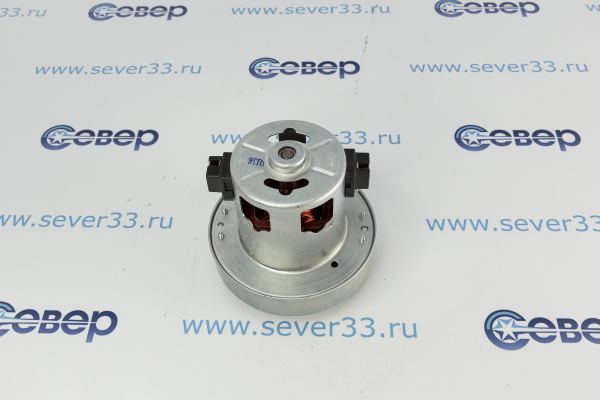 Двигатель пылесоса VITEK MKB9-G-T-O3, KCL230-15, KCL23-16PHG D-121 H-121_2