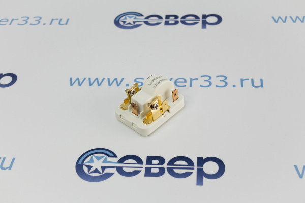 Реле пусковое Secop 103N0021_2