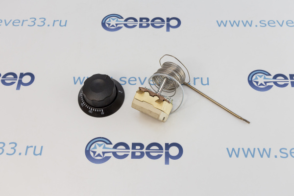 Термостат капиллярный 50-320С с ручкой_2