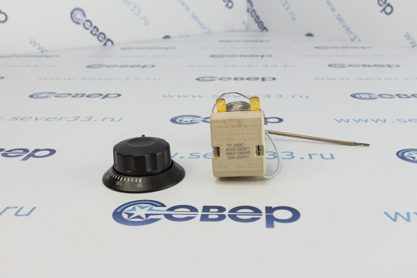 Термостат капиллярный 50-320С с ручкой_3