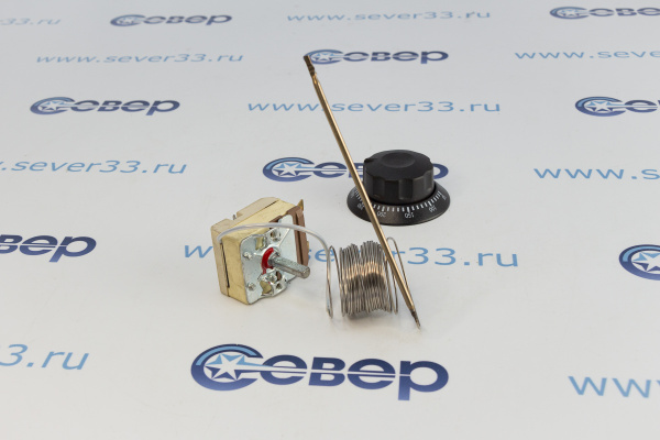Термостат капиллярный 50-320С с ручкой_5