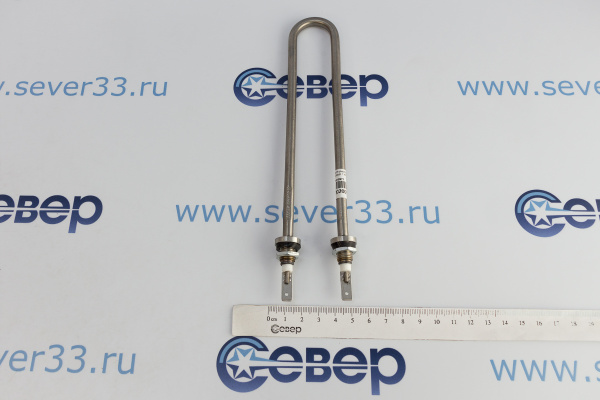 ТЭН для умывальника ТермМикс, Мойдодыр 1 кВт, L170 мм_3