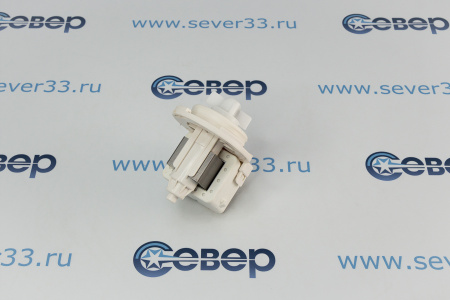 Насос слива Miele 30w (на защелк.4шт клеммы вместе) 6239560 8760859 3788832 | Продажа, монтаж и обслуживание холодильного оборудования | Север33