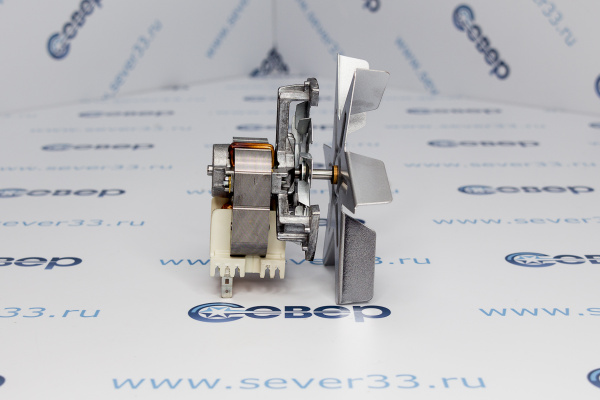 Вентилятор GEFEST мод. ДА102, 1502, 3502 (EMF-20.002 SS) (2120 Plaset 57039), с крыльчаткой_2