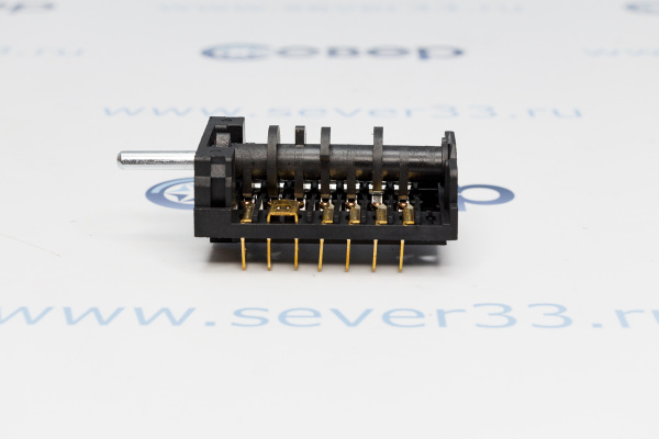 Переключатель мощности FLAMA стиль AE 880, RK, на духовку (ПМ-5)_4e