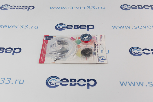 Ремкомплект водяного узла ВПГ VEKTOR мод. 20W (в блистере)_2