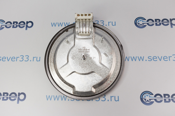 Электроконфорка ЭКЧ 180-1.5 кВт (с ободом)_2