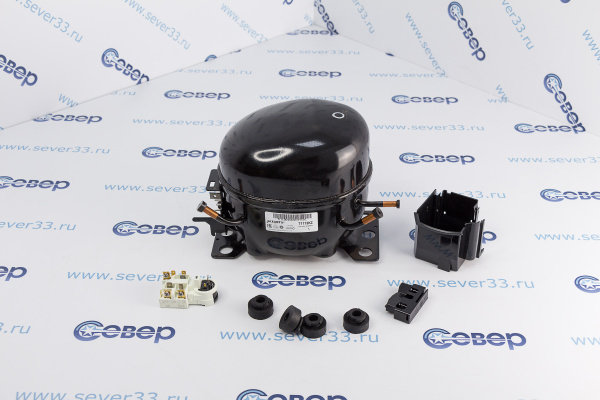 Компрессор N1113KZ (R134) (-23.3 C, 150 Вт) аналог GVM 57 AA_3