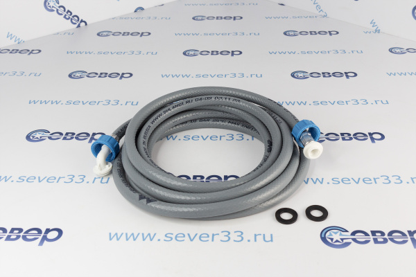 Шланг наливной s800 REFLEX 4,0м Италия_2