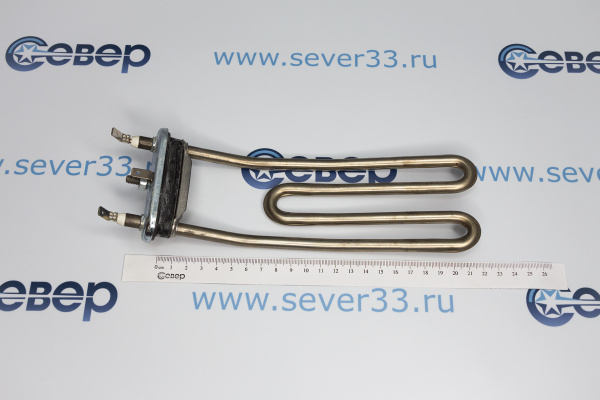 ТЭН 1950W Ardo гнутый ботв 1101048 195х105 мм_2e